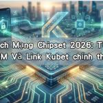 Cuộc Cách Mạng Chipset 2026: Tương Lai ARM Và Link Kubet chính thức